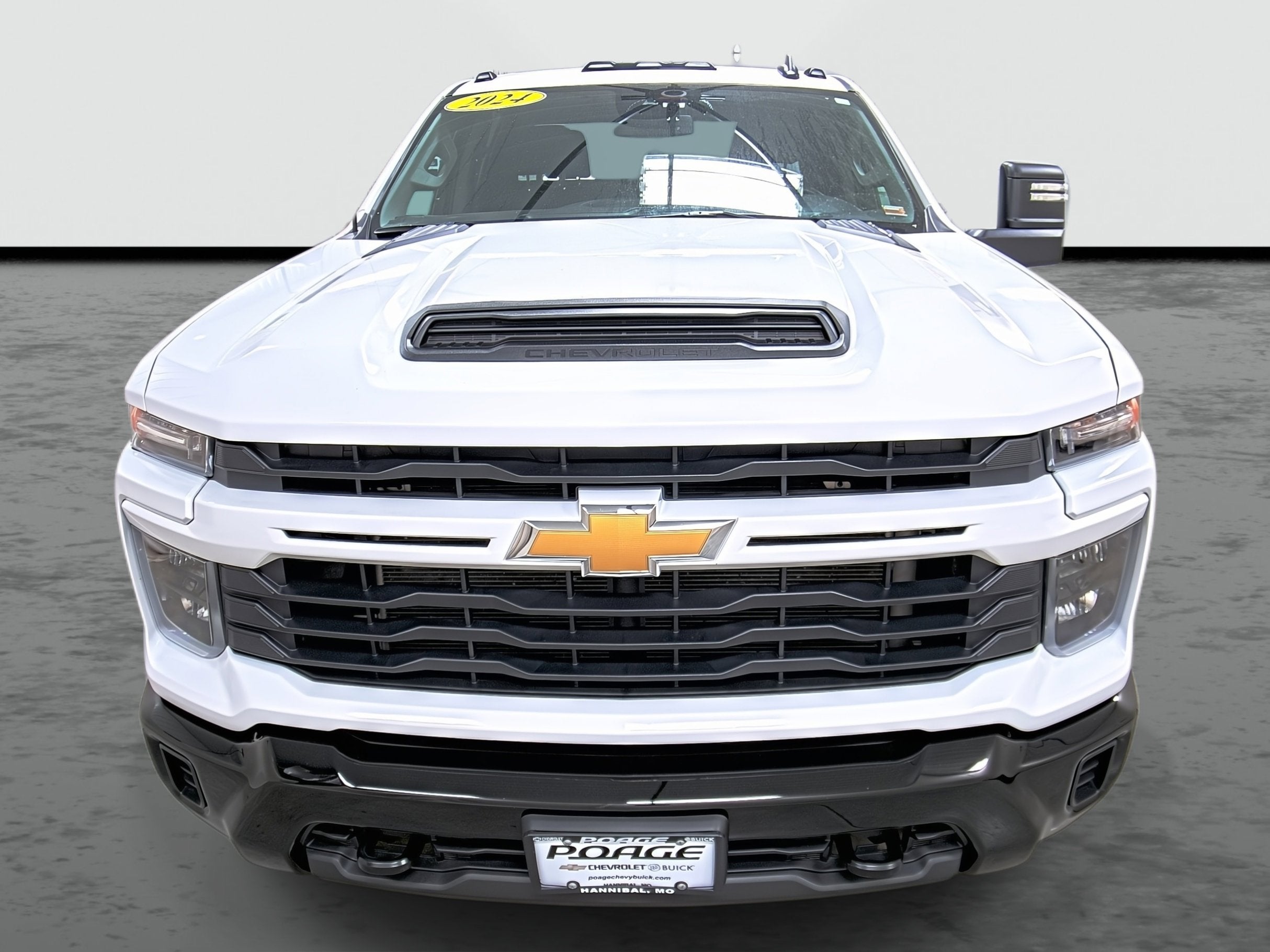 2024 Chevrolet Silverado 2500 HD Custom