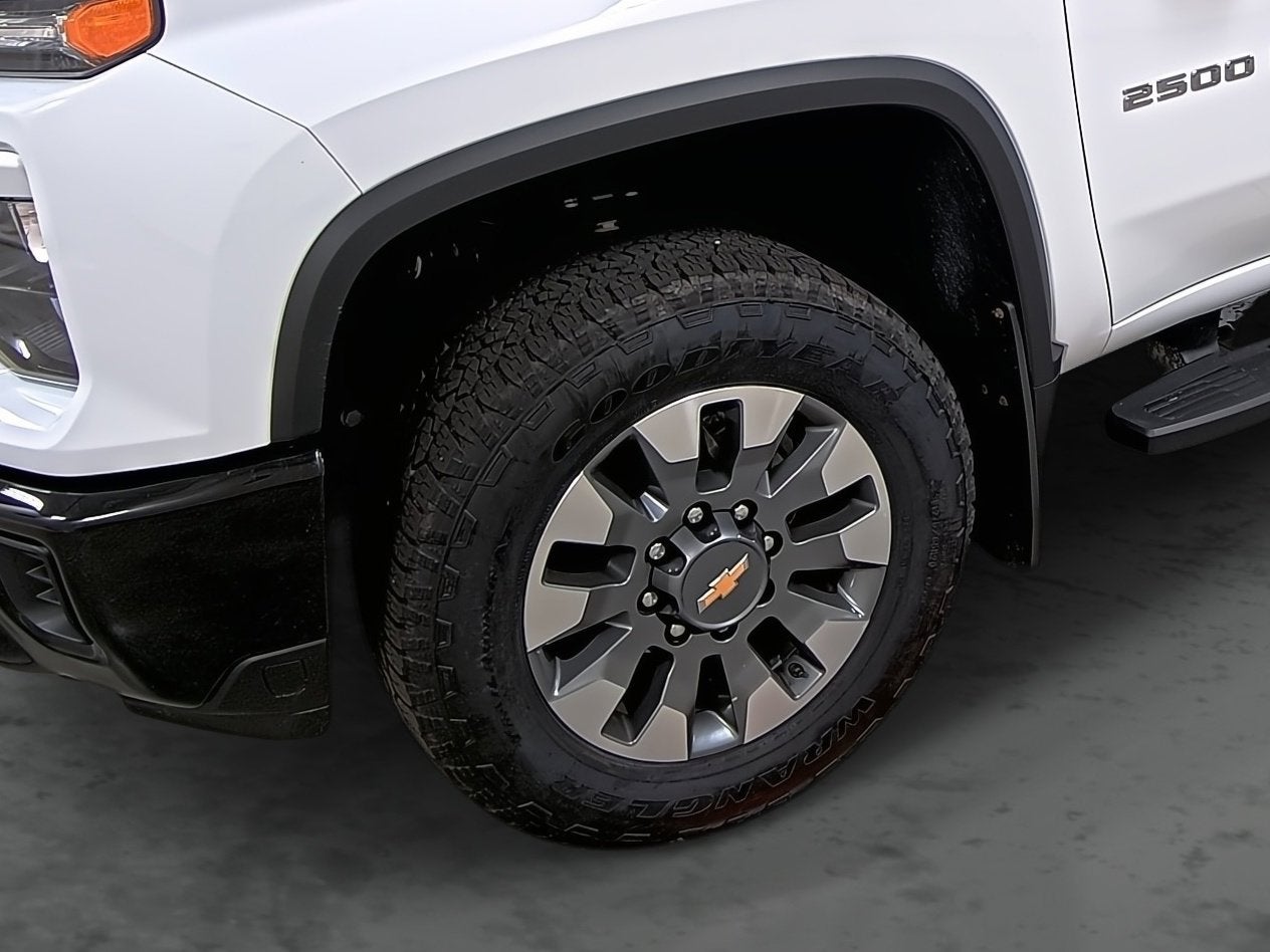 2024 Chevrolet Silverado 2500 HD Custom