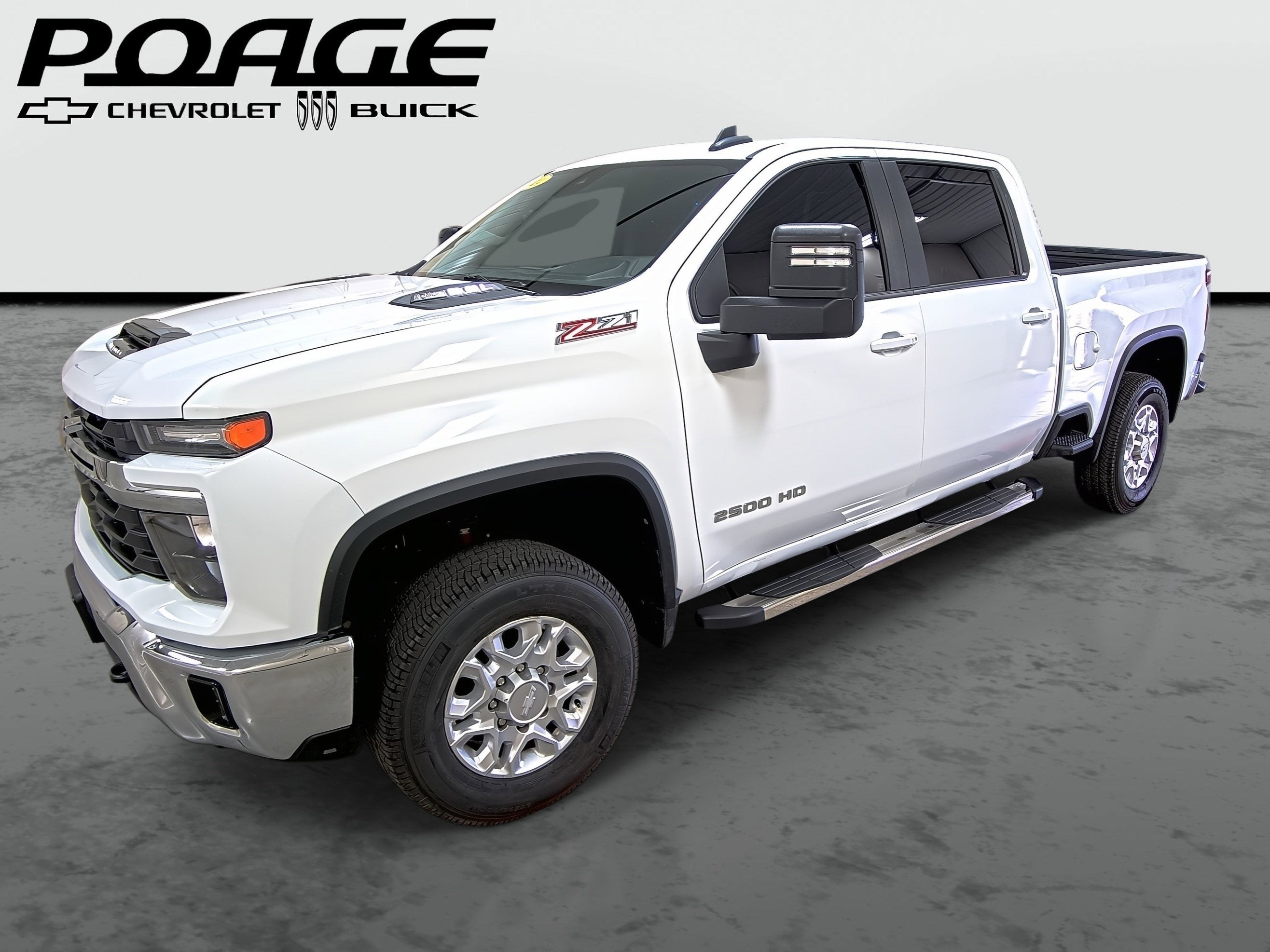 2024 Chevrolet Silverado 2500 HD LT
