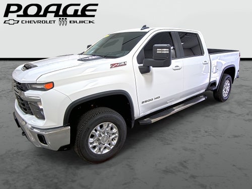 2024 Chevrolet Silverado 2500 HD LT
