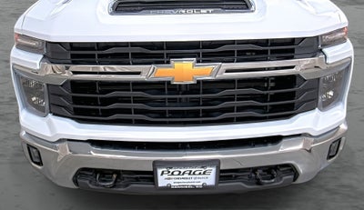 2024 Chevrolet Silverado 2500 HD LT