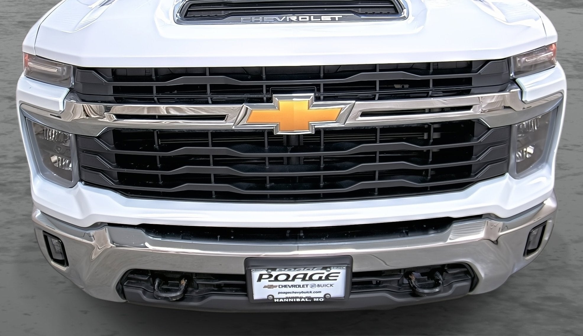 2024 Chevrolet Silverado 2500 HD LT