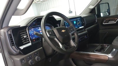 2024 Chevrolet Silverado 2500 HD LT