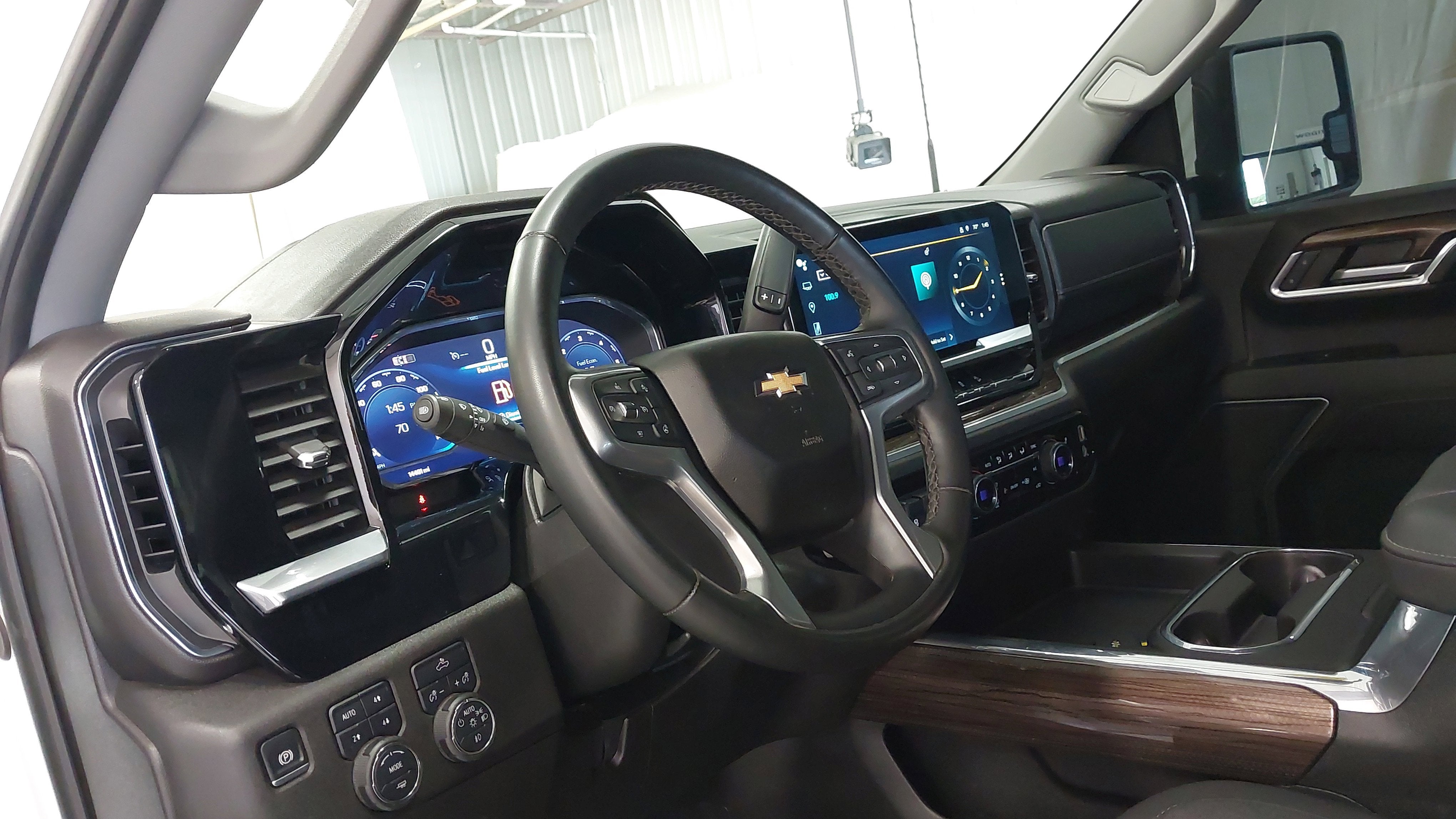 2024 Chevrolet Silverado 2500 HD LT
