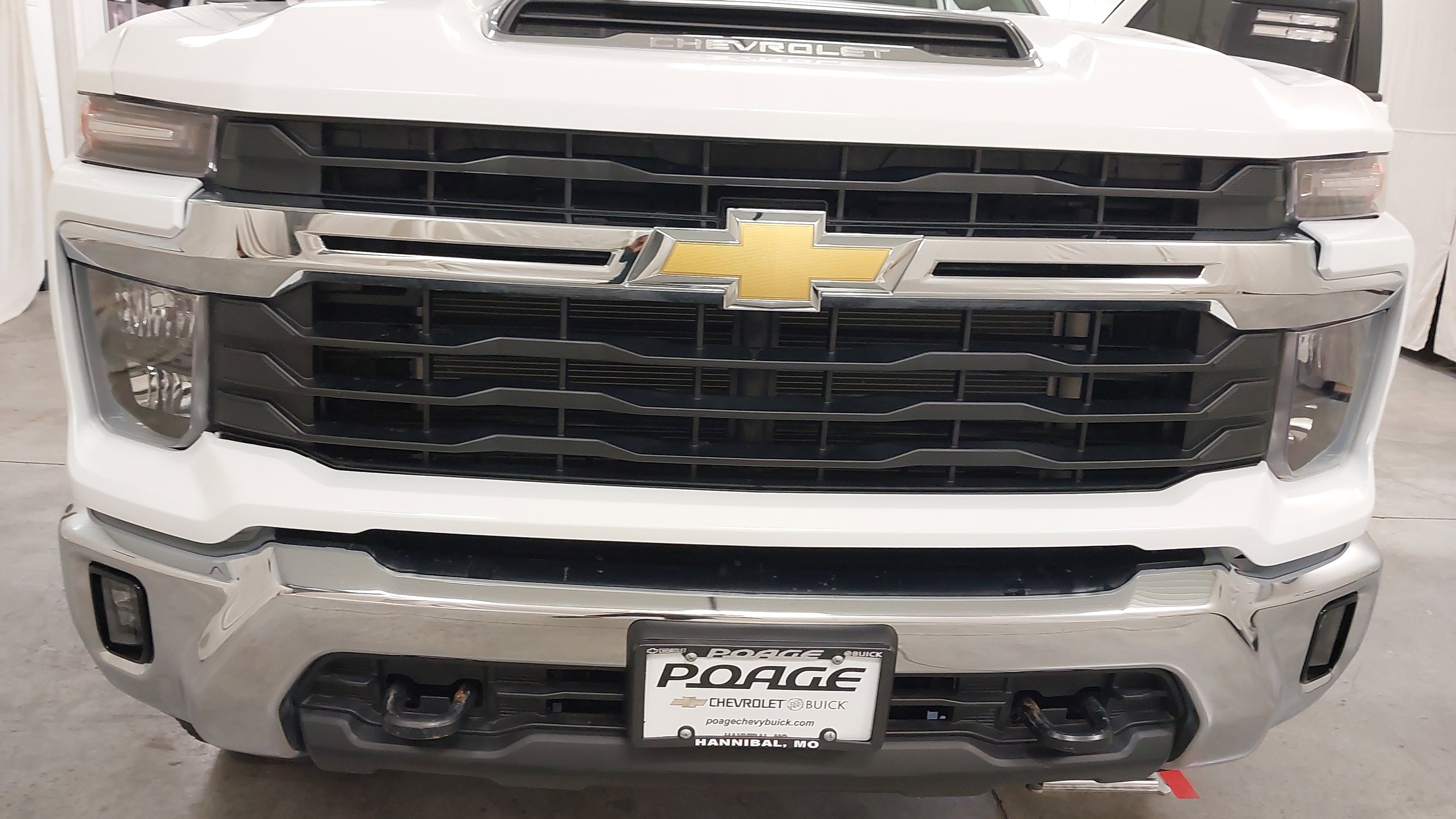 2024 Chevrolet Silverado 2500 HD LT