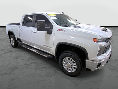 2024 Chevrolet Silverado 2500 HD LT