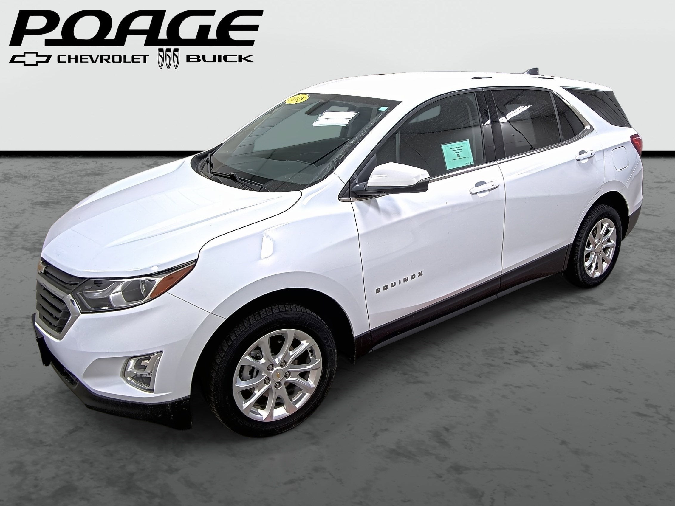 2018 Chevrolet Equinox LT 1.5T's photo