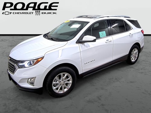 2020 Chevrolet Equinox LT