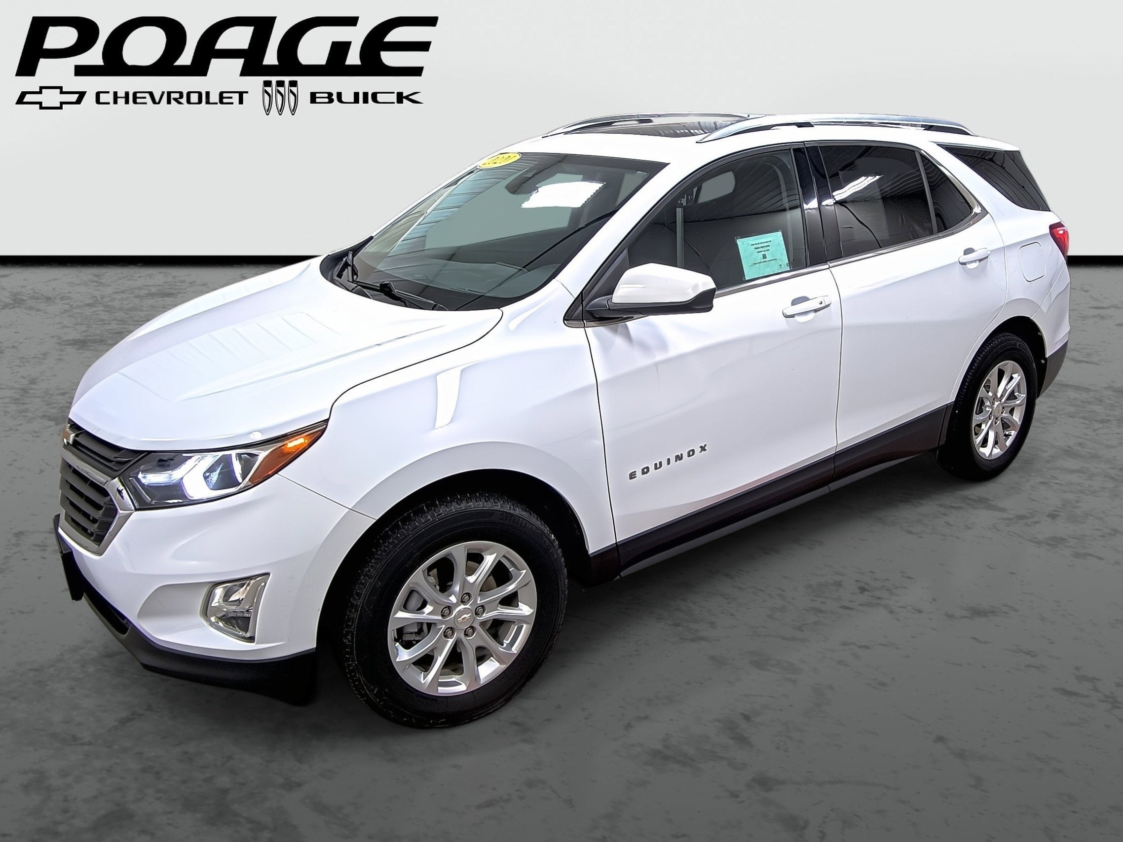 2020 Chevrolet Equinox LT