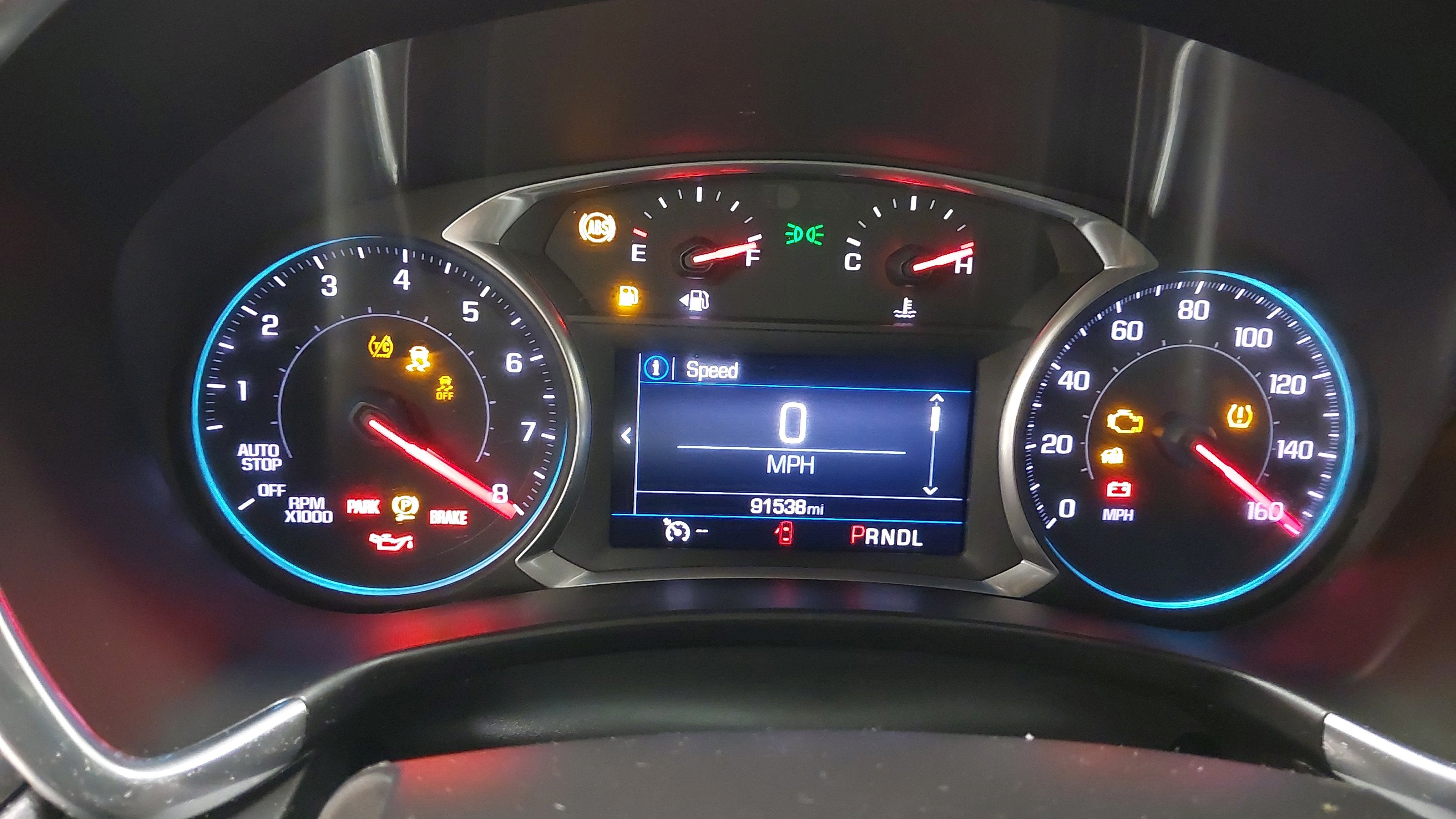 2019 Chevrolet Equinox LT