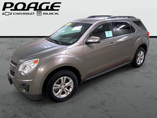2012 Chevrolet Equinox LT w/1LT