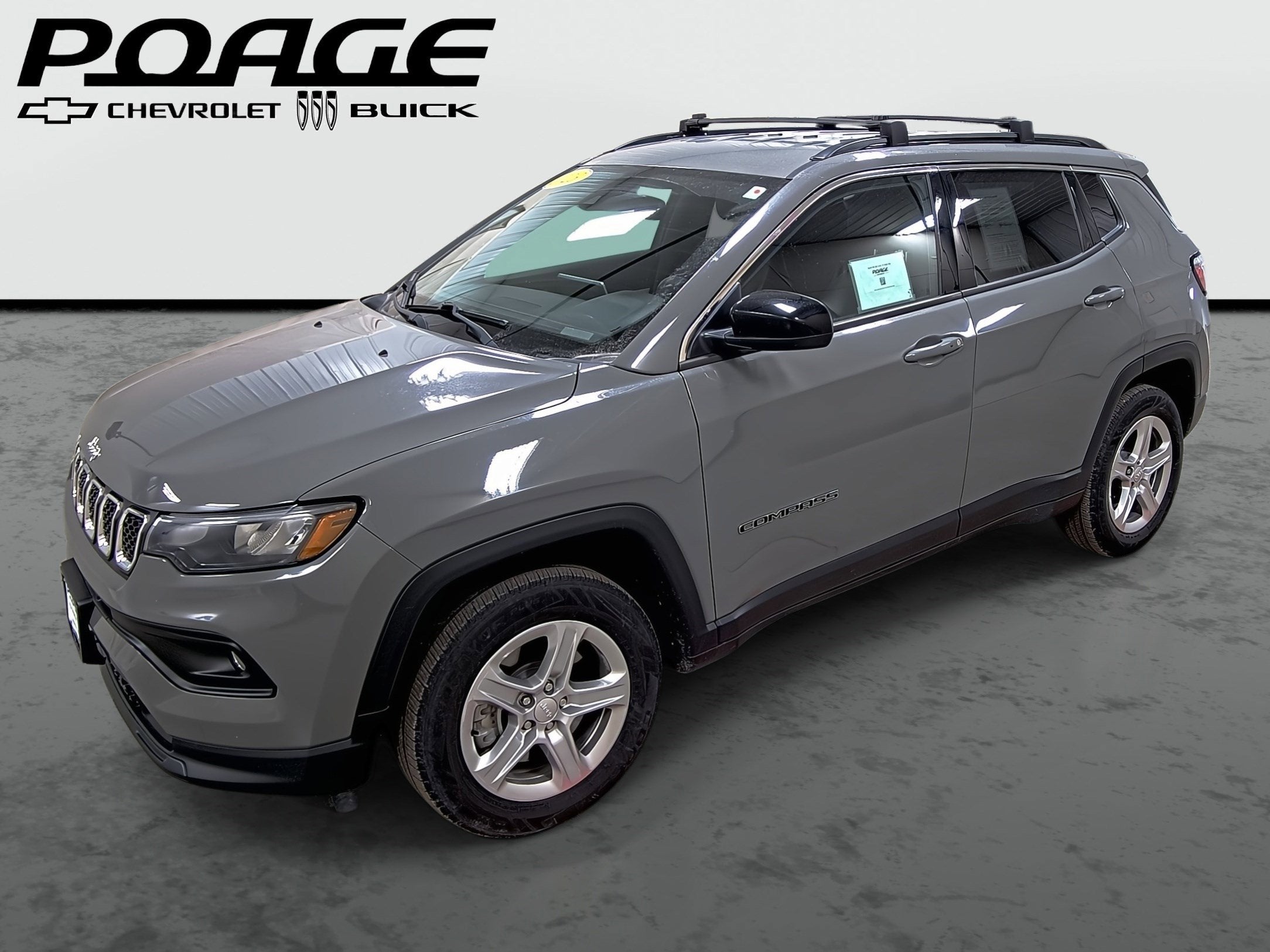 2023 Jeep Compass Latitude