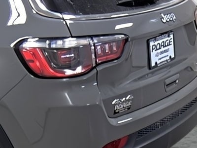 2023 Jeep Compass Latitude