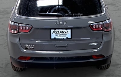 2023 Jeep Compass Latitude