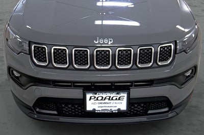 2023 Jeep Compass Latitude