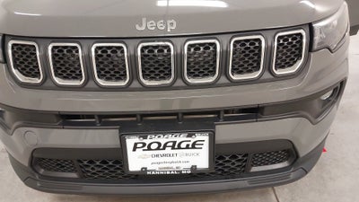 2023 Jeep Compass Latitude