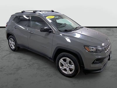 2023 Jeep Compass Latitude