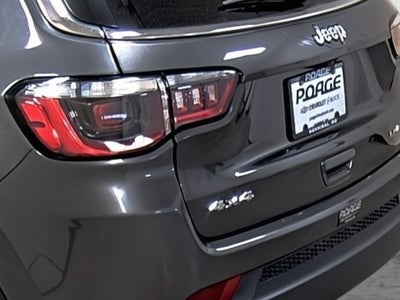 2023 Jeep Compass Limited 4x4