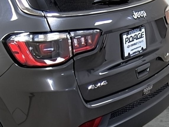 2023 Jeep Compass Limited 4x4