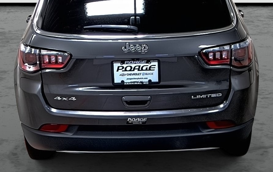 2023 Jeep Compass Limited 4x4