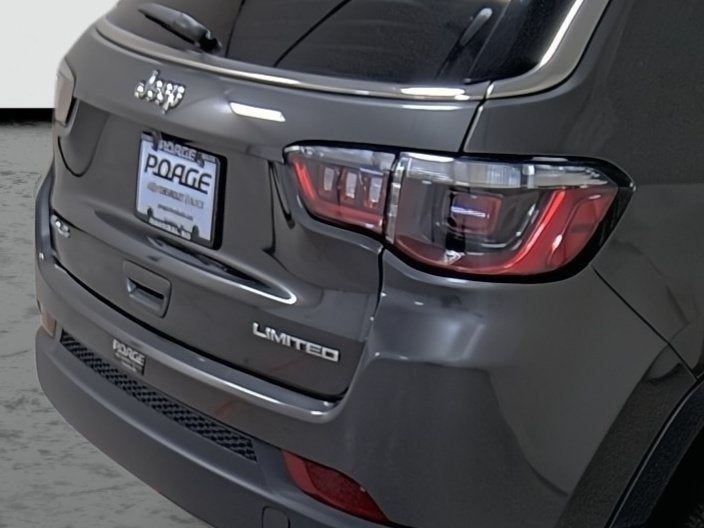 2023 Jeep Compass Limited 4x4