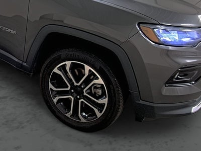 2023 Jeep Compass Limited 4x4
