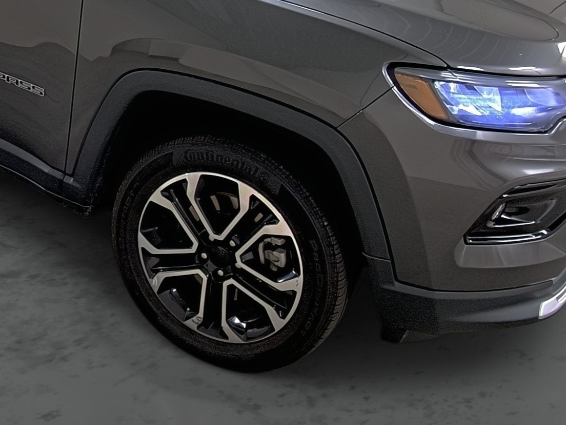 2023 Jeep Compass Limited 4x4