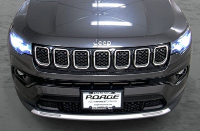 2023 Jeep Compass Limited 4x4