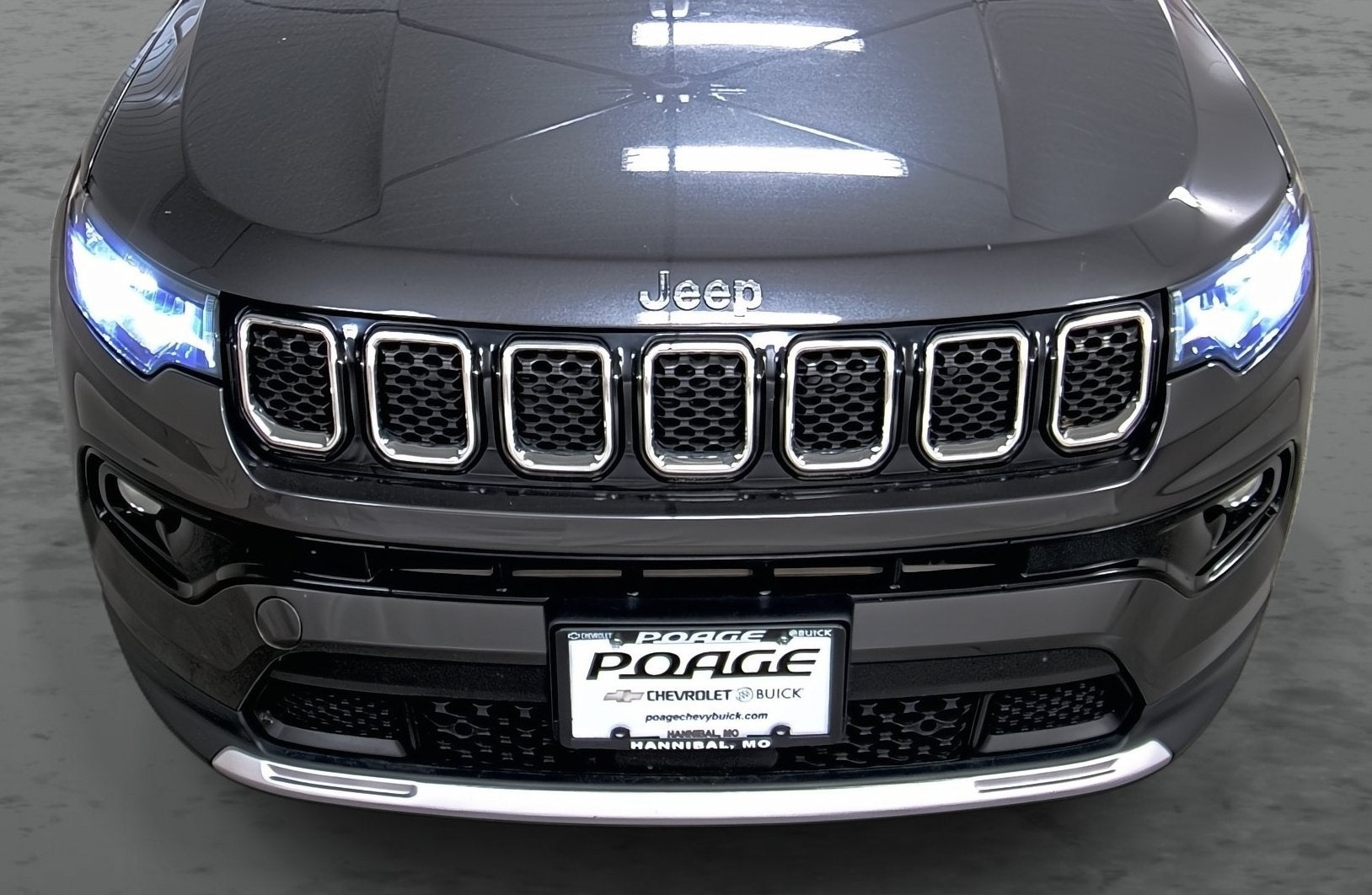 2023 Jeep Compass Limited 4x4