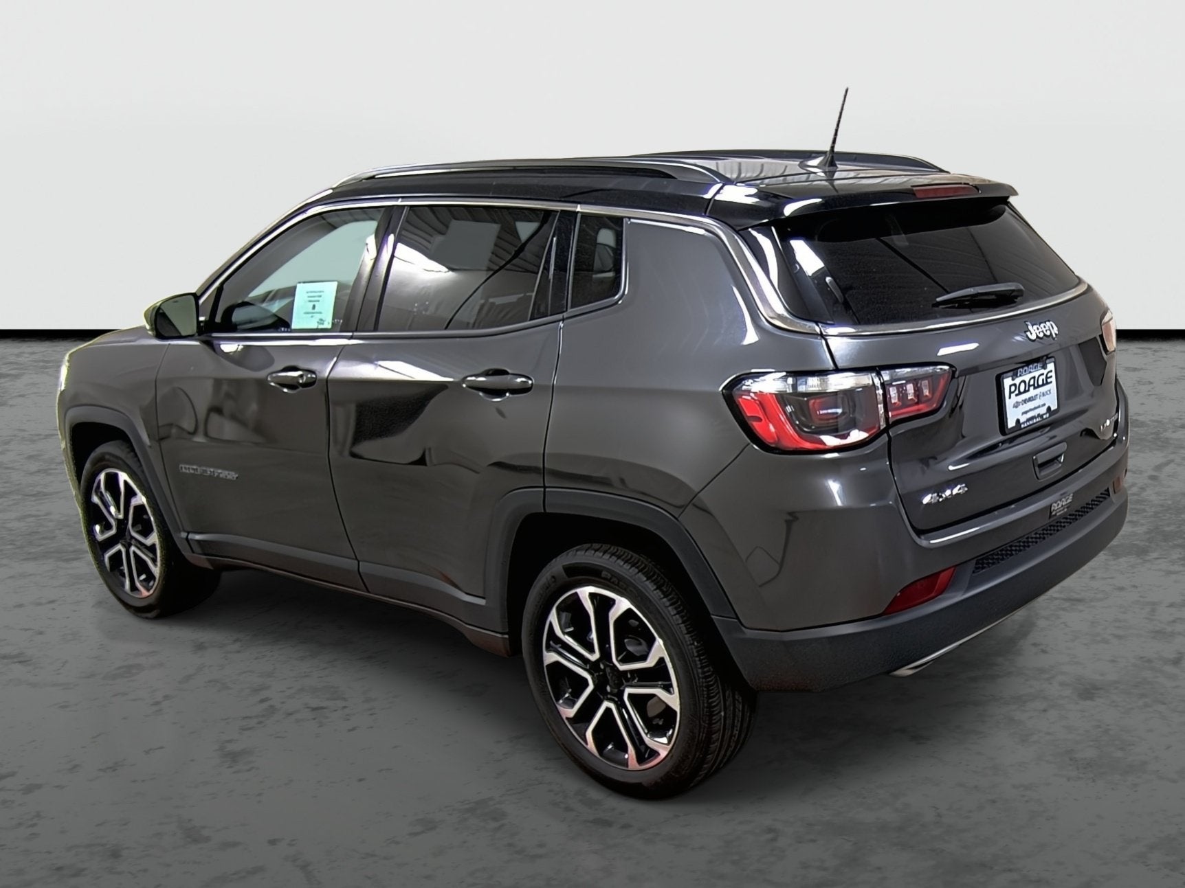 2023 Jeep Compass Limited 4x4