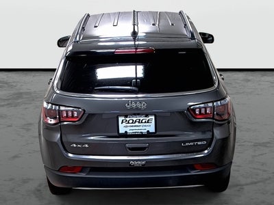 2023 Jeep Compass Limited 4x4