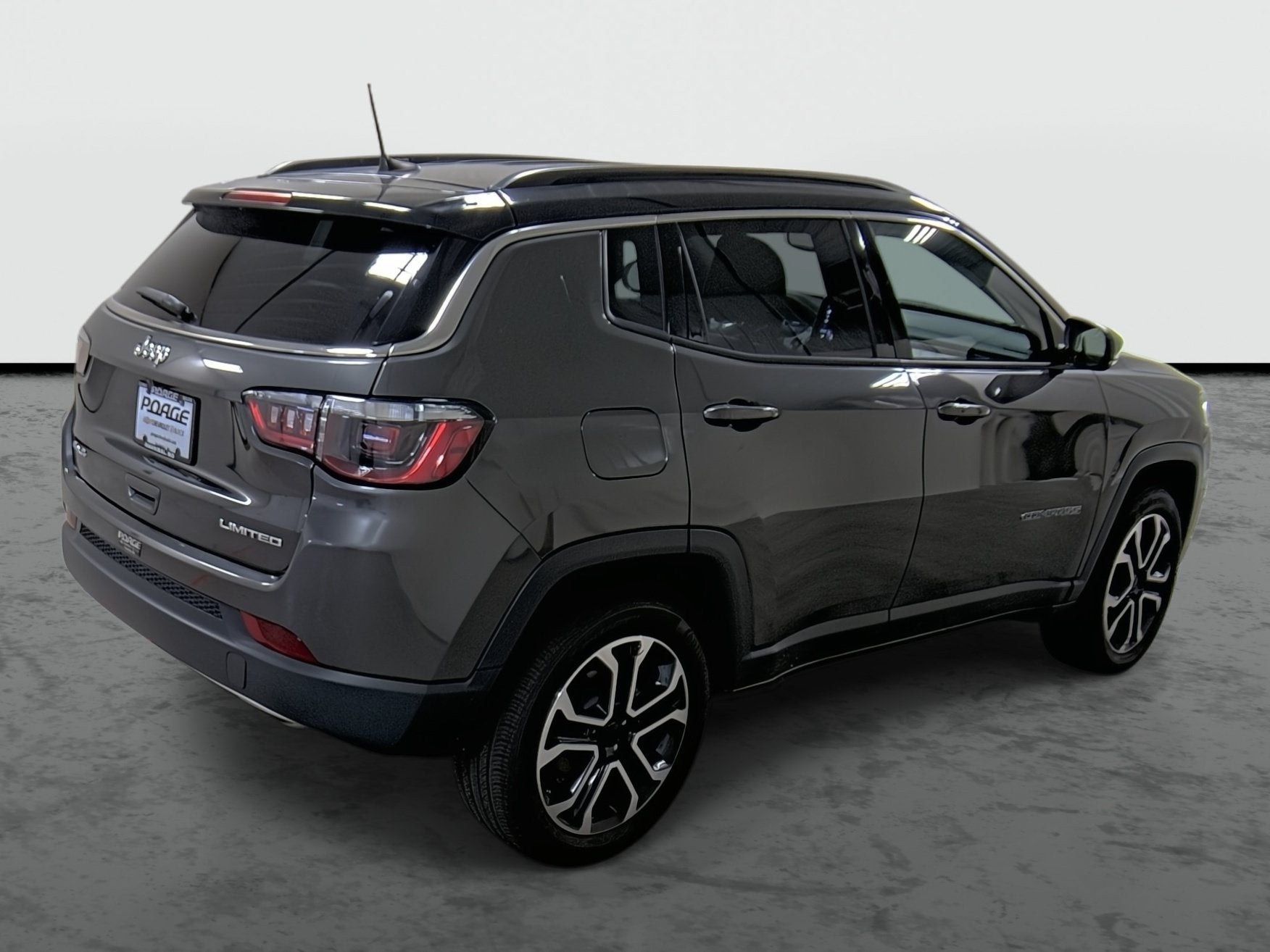 2023 Jeep Compass Limited 4x4