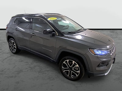 2023 Jeep Compass Limited 4x4