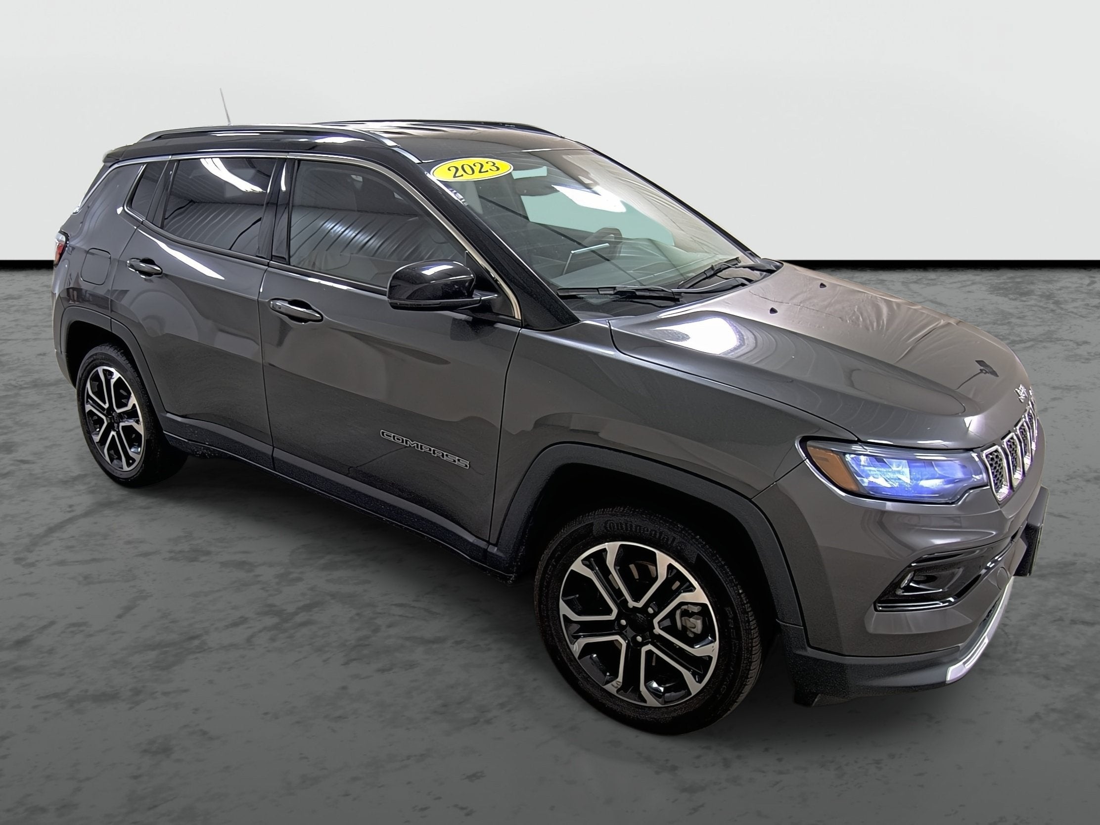 2023 Jeep Compass Limited 4x4