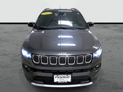 2023 Jeep Compass Limited 4x4
