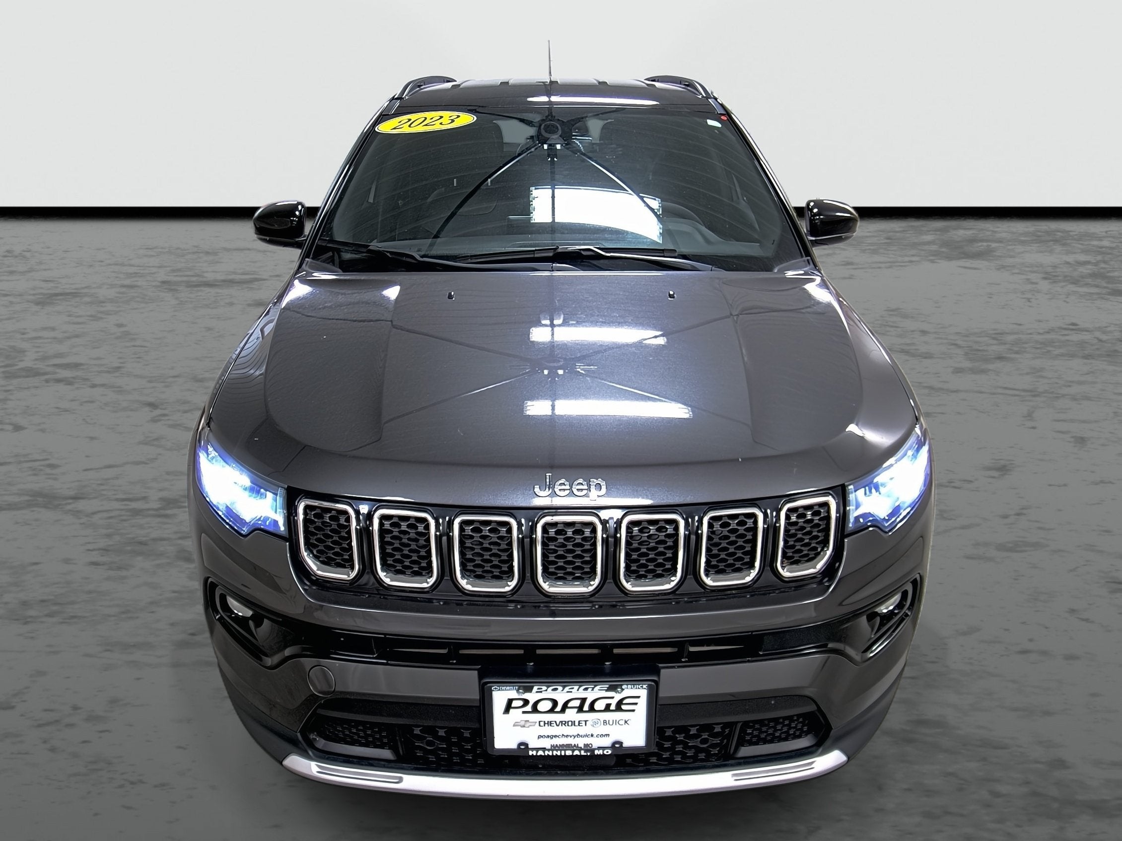 2023 Jeep Compass Limited 4x4