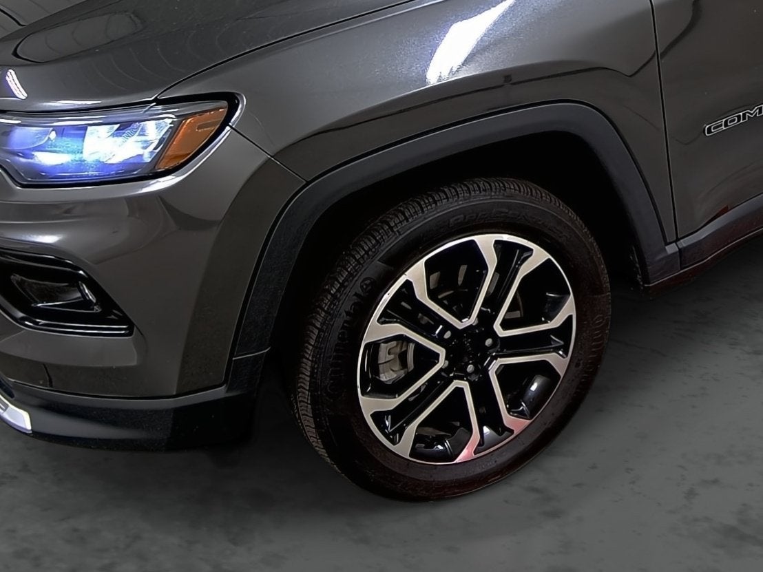 2023 Jeep Compass Limited 4x4