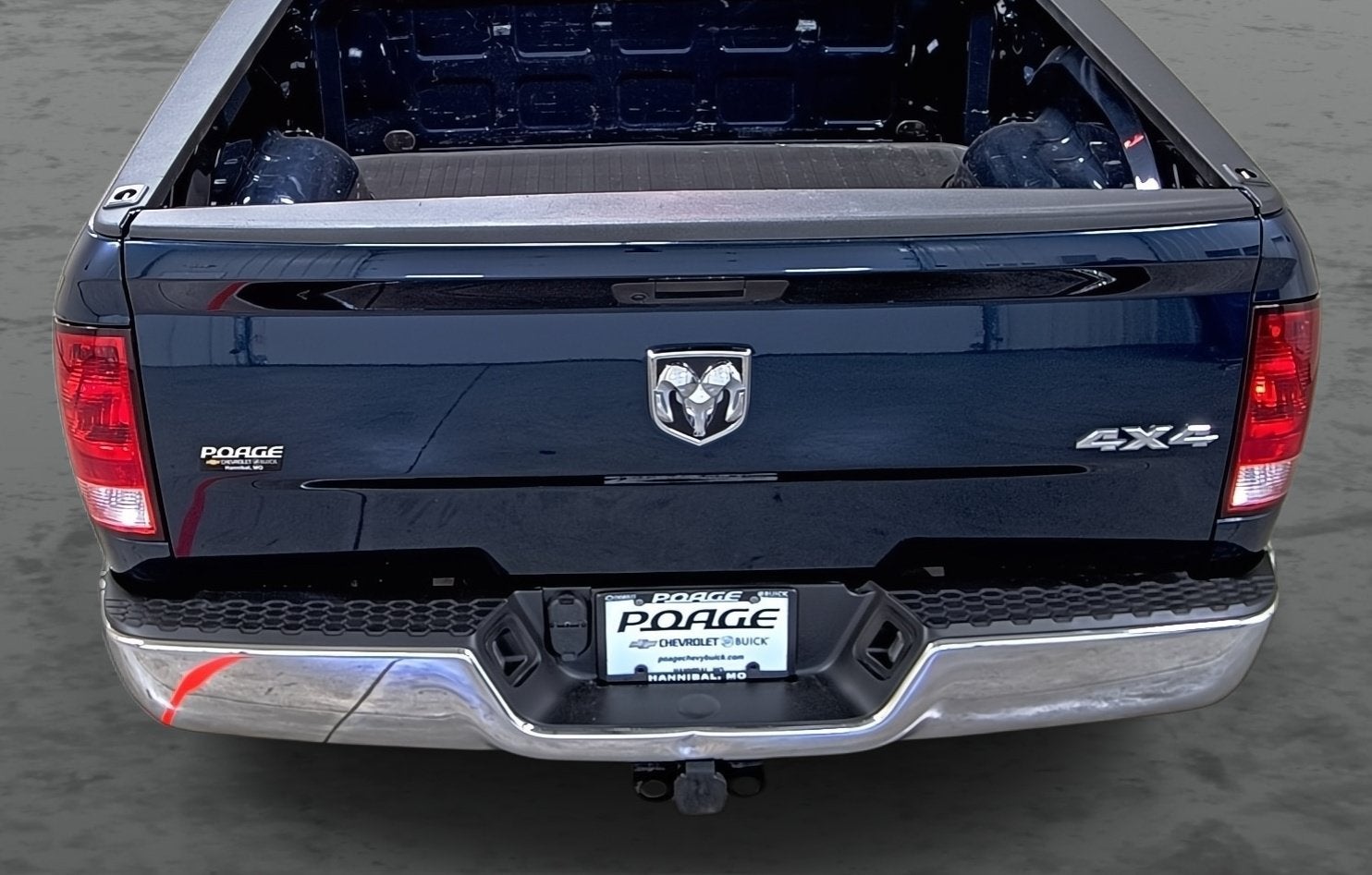 2021 RAM 1500 Classic Tradesman