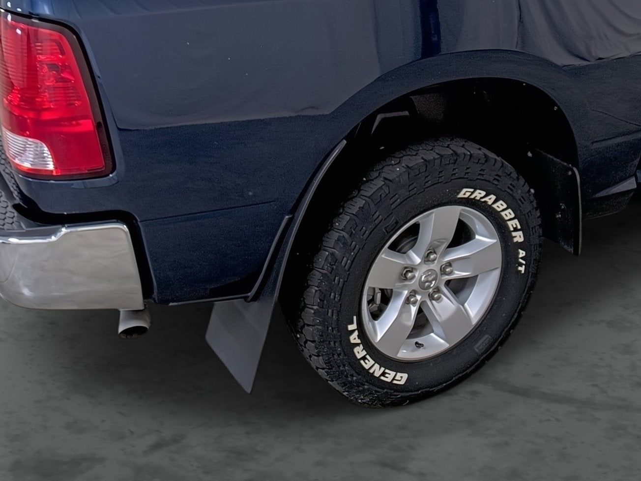 2021 RAM 1500 Classic Tradesman