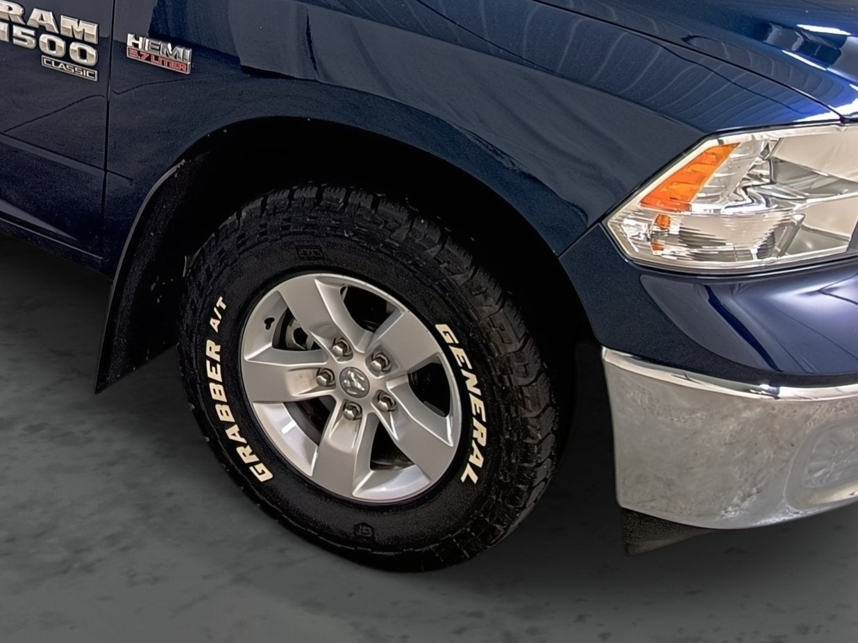2021 RAM 1500 Classic Tradesman