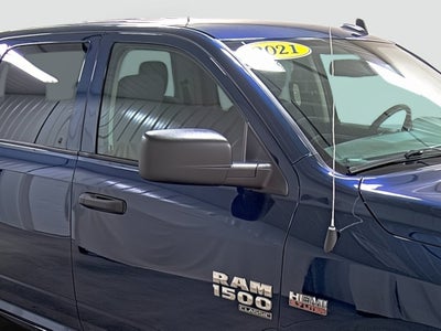 2021 RAM 1500 Classic Tradesman