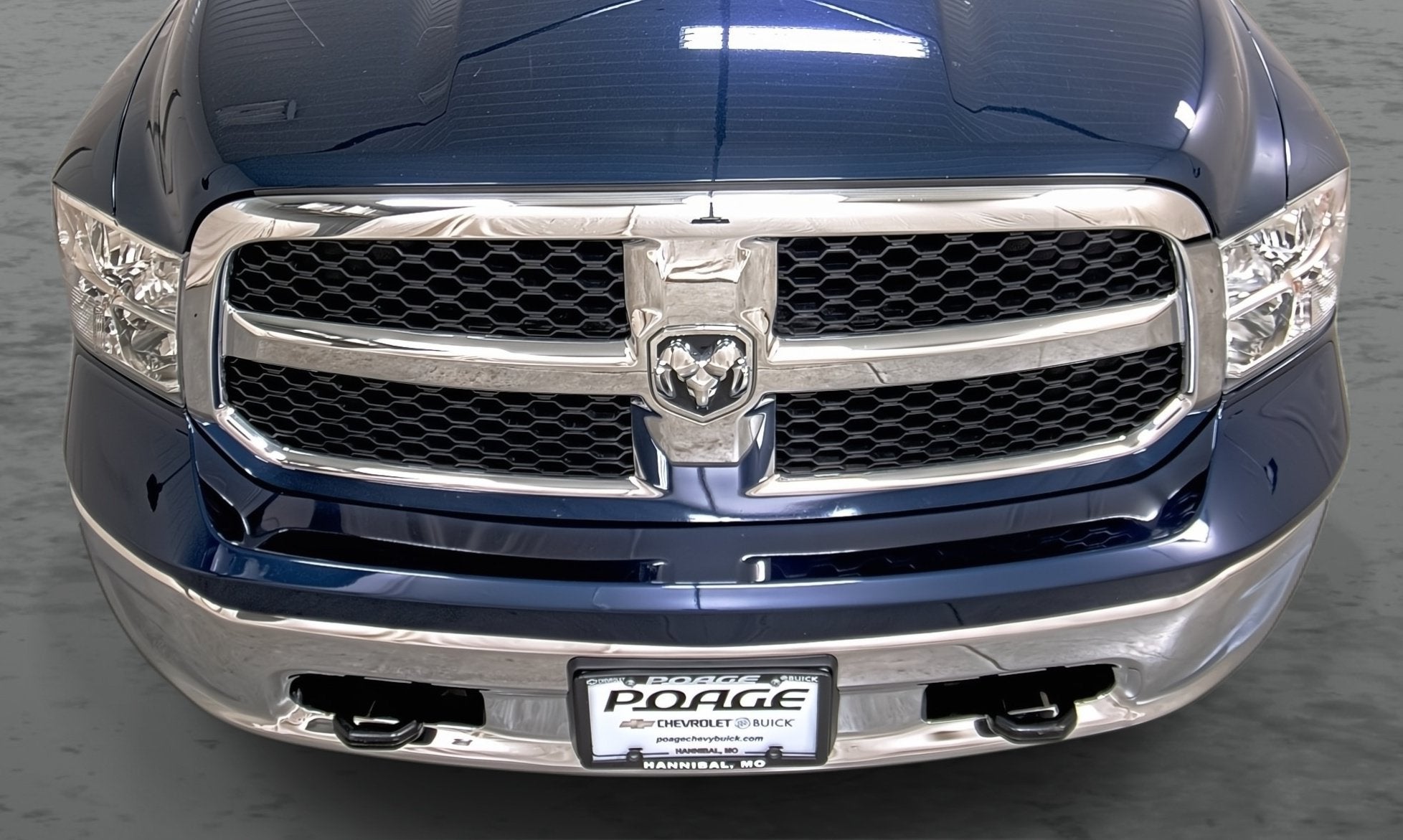 2021 RAM 1500 Classic Tradesman
