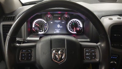 2021 RAM 1500 Classic Tradesman