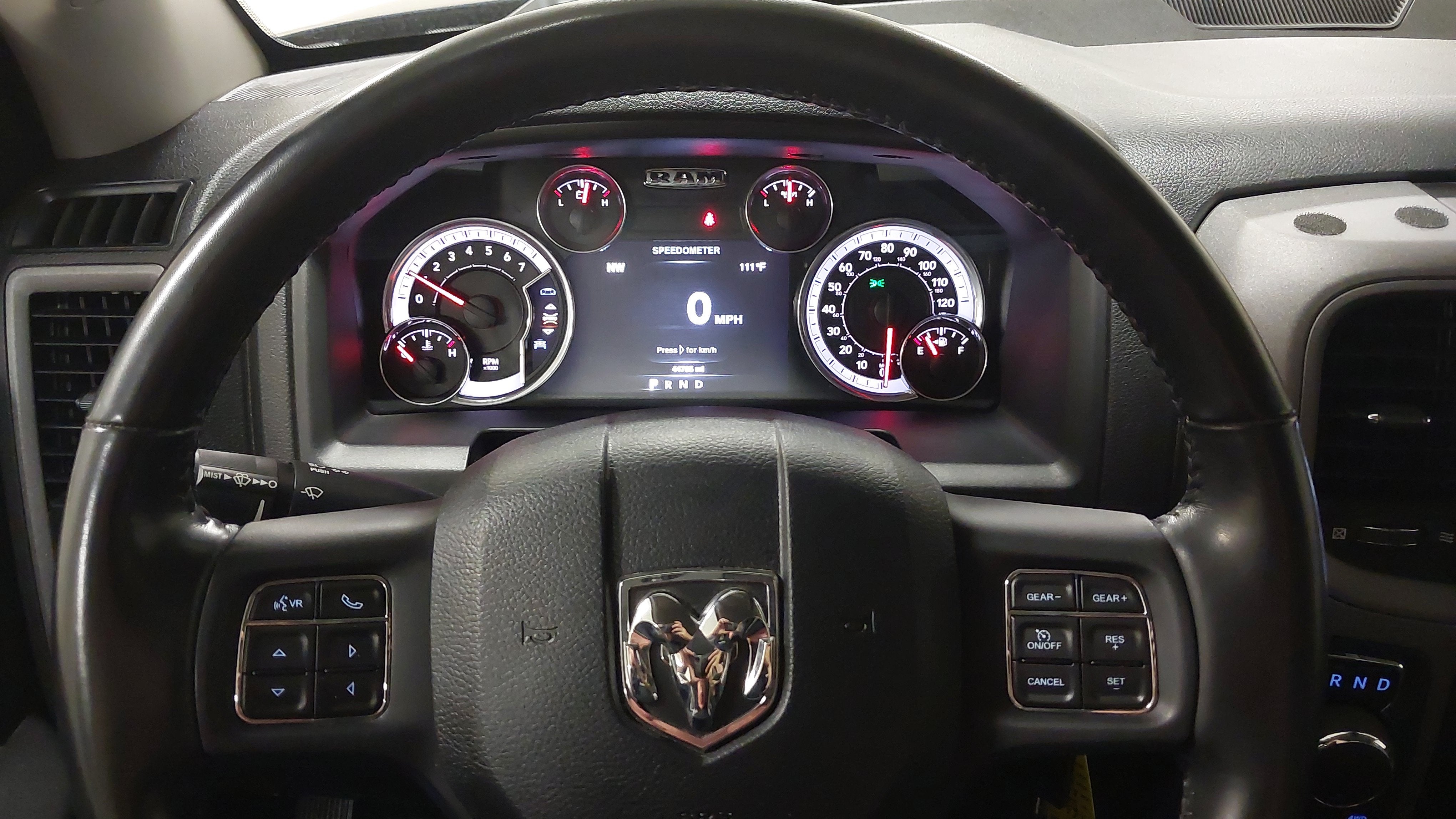 2021 RAM 1500 Classic Tradesman