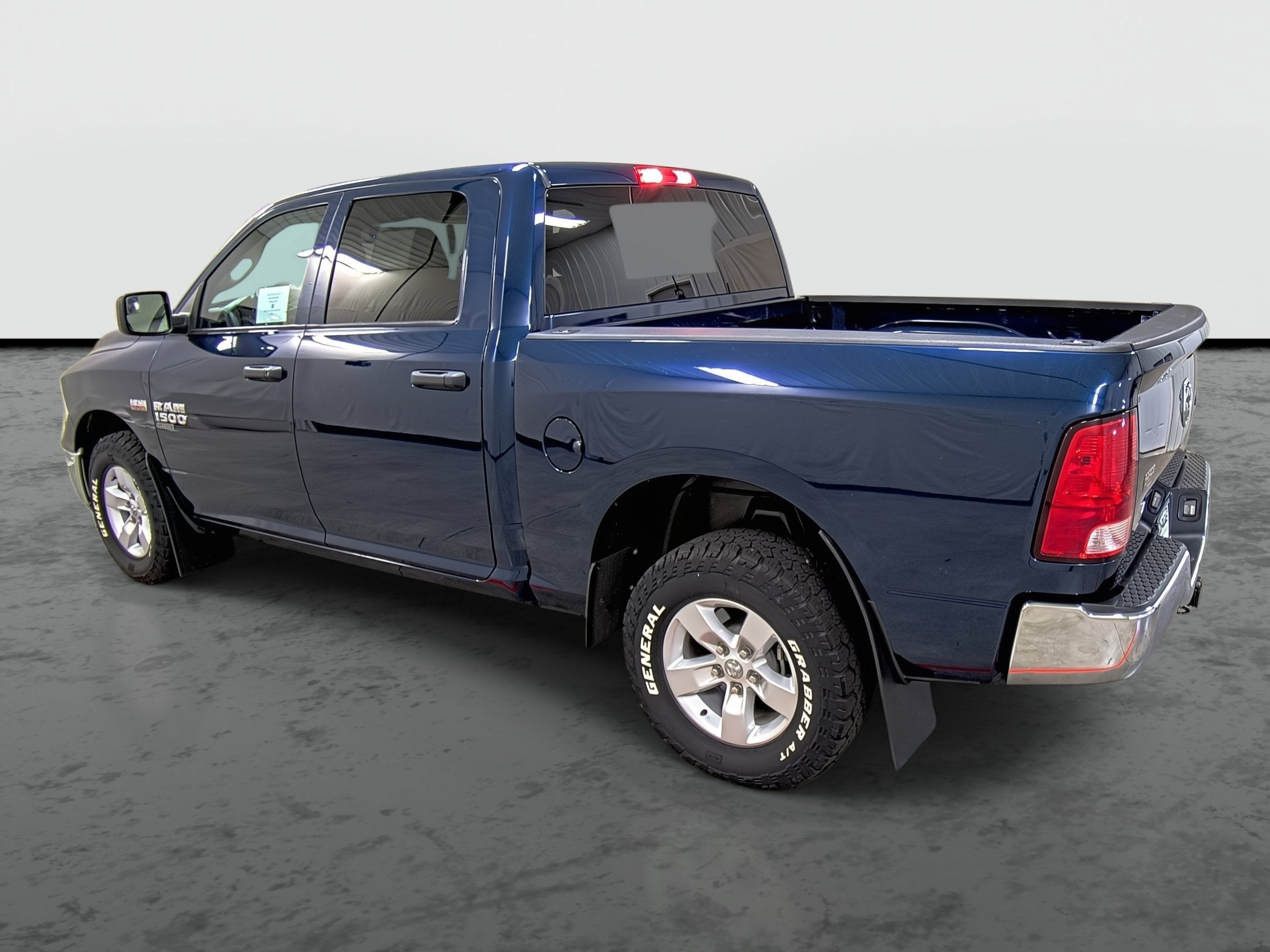 2021 RAM 1500 Classic Tradesman