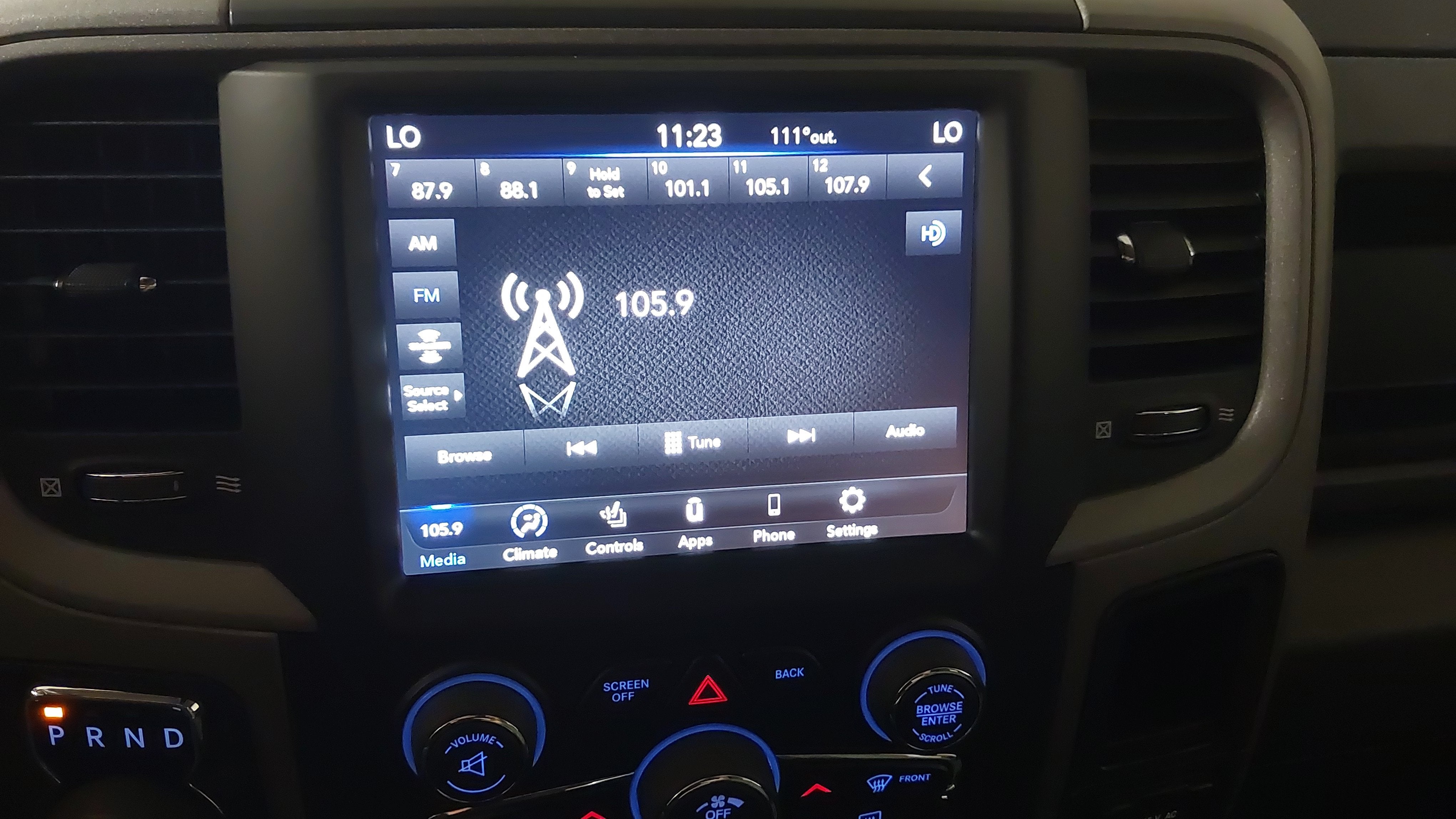 2021 RAM 1500 Classic Tradesman
