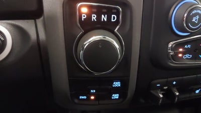 2021 RAM 1500 Classic Tradesman