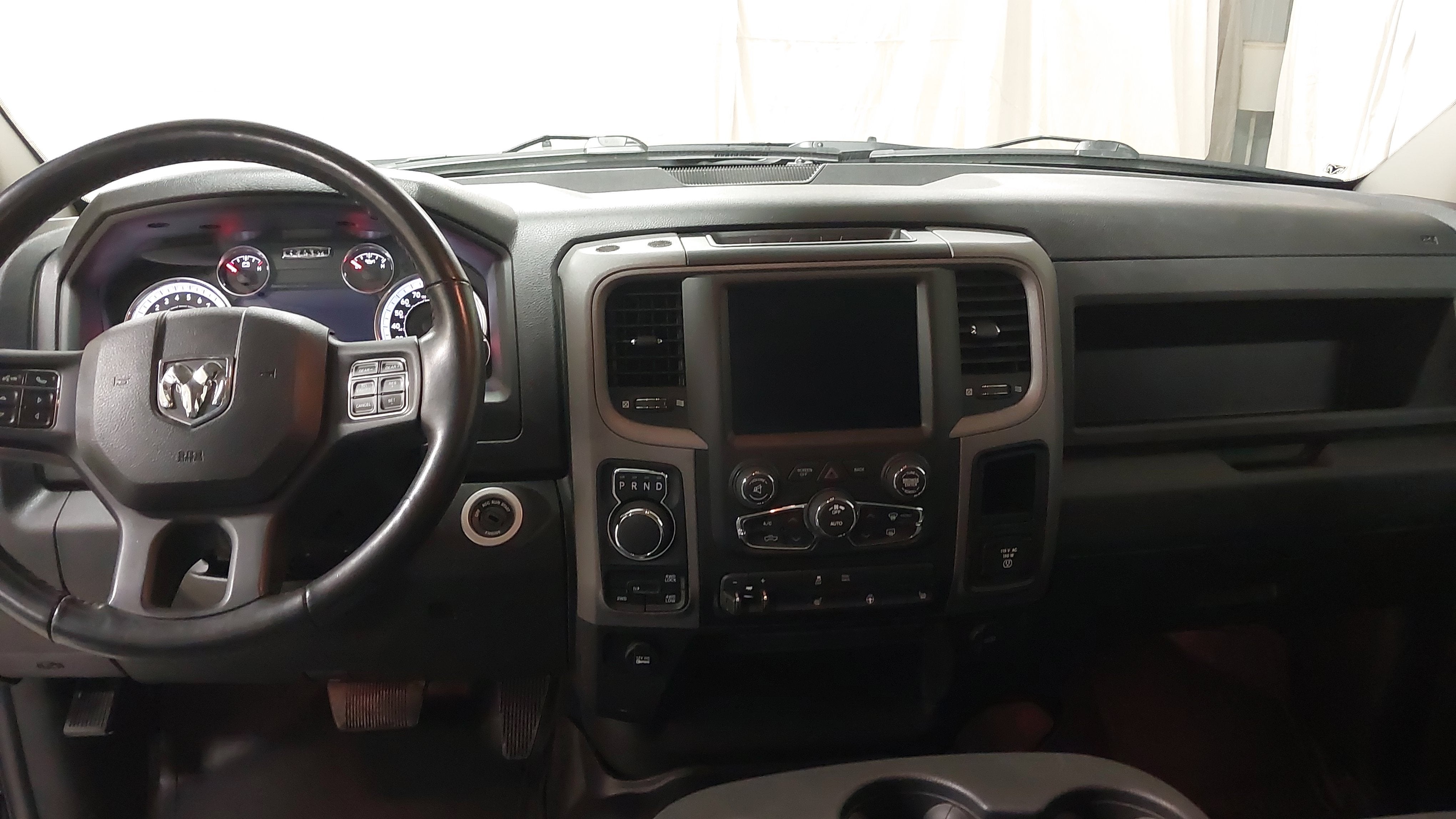 2021 RAM 1500 Classic Tradesman