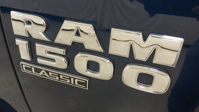 2021 RAM 1500 Classic Tradesman