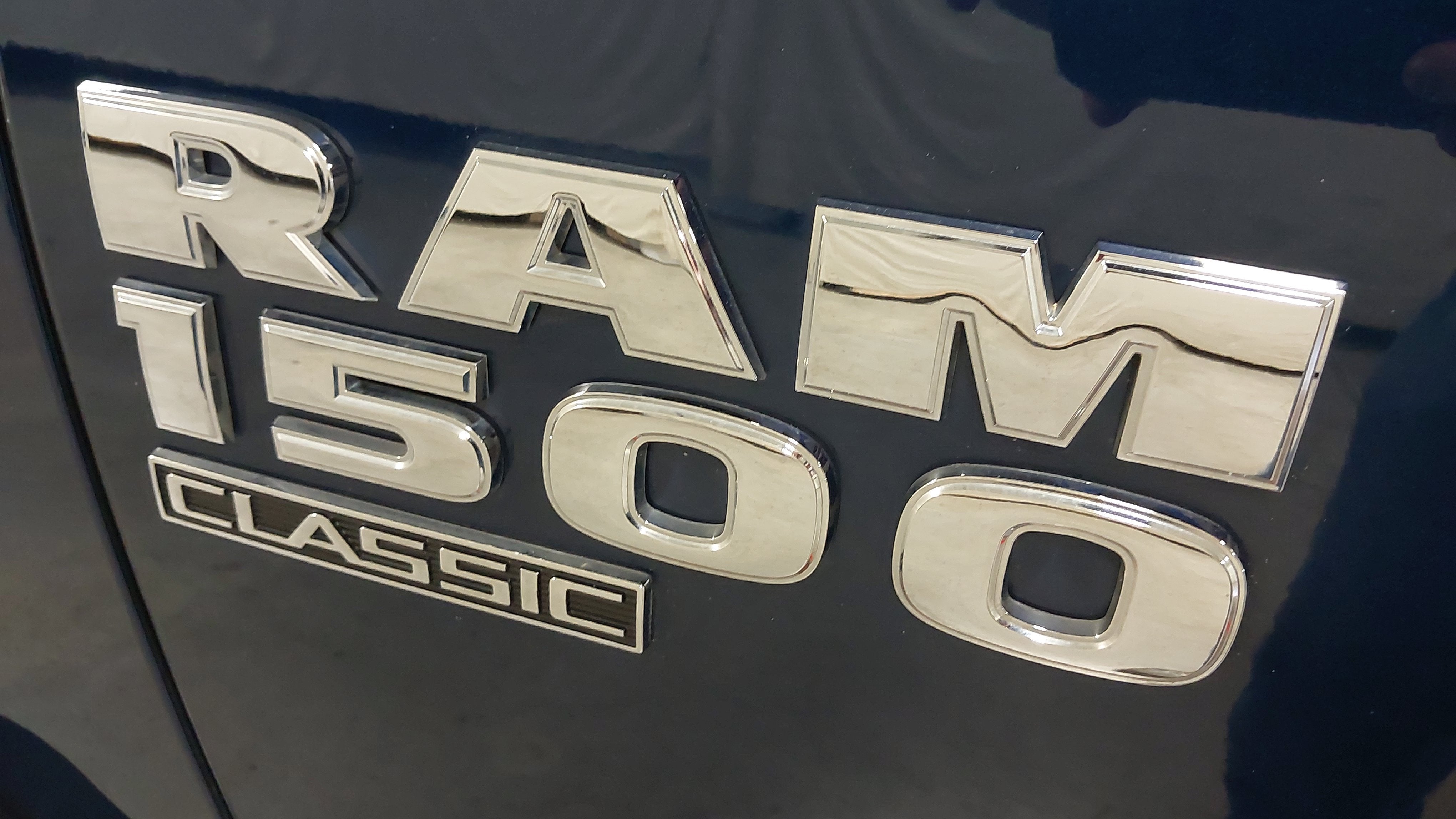 2021 RAM 1500 Classic Tradesman